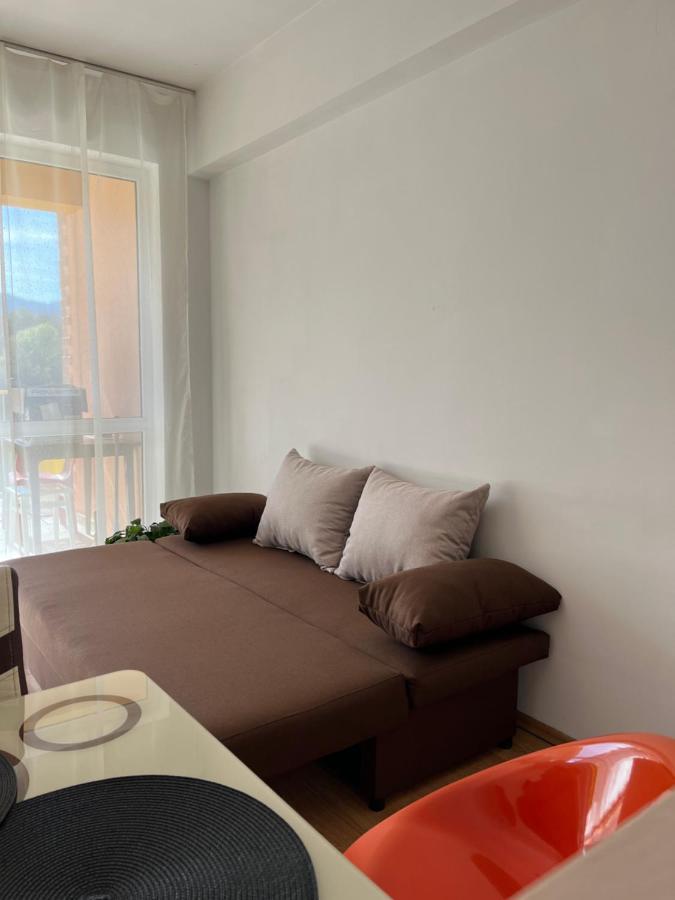 Ferienwohnung Anissia Apartament Sinaia Exterior foto